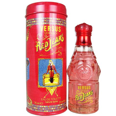 versace red jeans eau de parfum